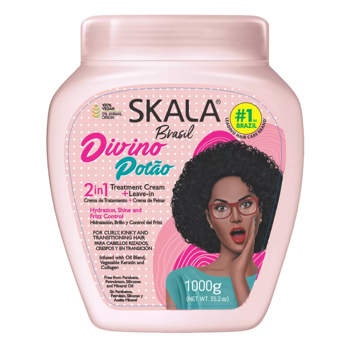 SKALA Divino Potao 2-in-1 Treatment Cream - 35.2oz
